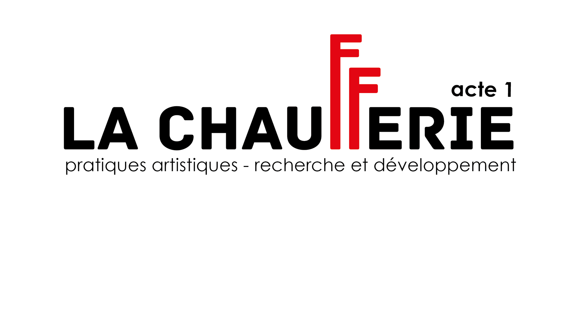La Chaufferie-Acte1