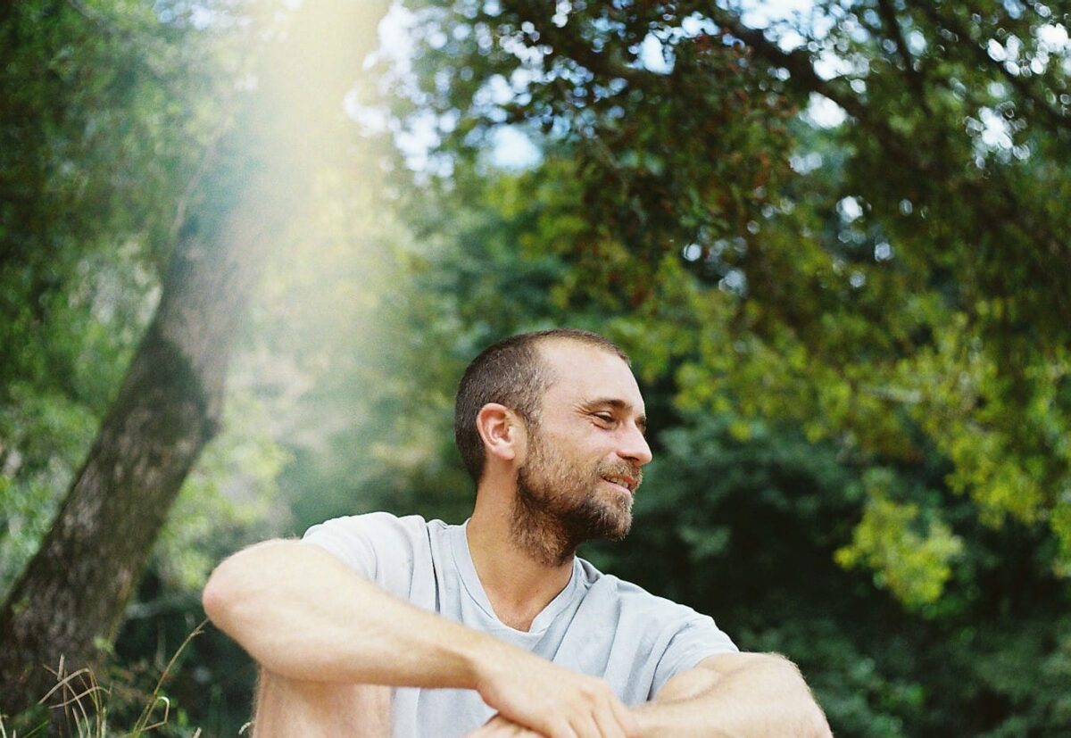 portrait de Micaël Florentz