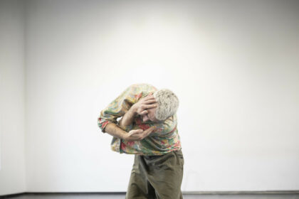 photo Micaël Florentz / creation Threshold / Tumbleweed