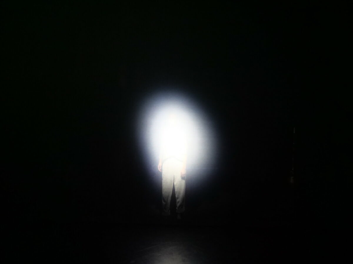photo of creation Threshold / Tumbleweed